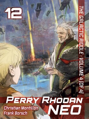 cover image of Perry Rhodan NEO, Volume 12